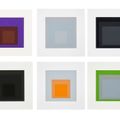 Josef Albers — Мягкий край-Жесткий край, изображение 1