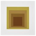 Josef Albers — Мягкий край-Жесткий край, изображение 2