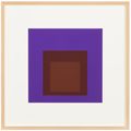 Josef Albers — Мягкий край-Жесткий край, изображение 13