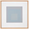 Josef Albers — Мягкий край-Жесткий край, изображение 14