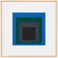 Josef Albers — Мягкий край-Жесткий край, изображение 16