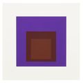 Josef Albers — Мягкий край-Жесткий край, изображение 3