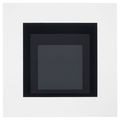 Josef Albers — Мягкий край-Жесткий край, изображение 5