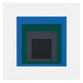Josef Albers — Мягкий край-Жесткий край, изображение 6