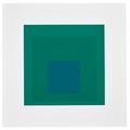 Josef Albers — Мягкий край-Жесткий край, изображение 7