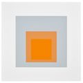 Josef Albers — Мягкий край-Жесткий край, изображение 9