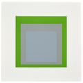 Josef Albers — Мягкий край-Жесткий край, изображение 10