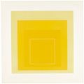 Josef Albers — Квадраты с белыми линиями, серия I, изображение 6