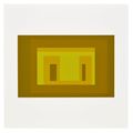 Josef Albers — Десять вариантов, изображение 3