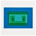 Josef Albers — Десять вариантов, изображение 7