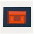 Josef Albers — Десять вариантов, изображение 9