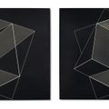 Josef Albers — (i) Структурная схема: Трансформация схемы (ii) Структурная схема: Трансформация схемы № 33, изображение 1