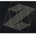 Josef Albers — (i) Структурная схема: Трансформация схемы (ii) Структурная схема: Трансформация схемы № 33, изображение 2