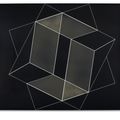 Josef Albers — (i) Структурная схема: Трансформация схемы (ii) Структурная схема: Трансформация схемы № 33, изображение 3