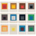 Josef Albers — Дань уважения карре, изображение 1