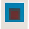 Josef Albers — Дань уважения карре, изображение 12