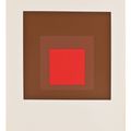 Josef Albers — Дань уважения карре, изображение 4