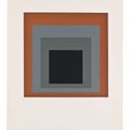 Josef Albers — Дань уважения карре, изображение 5