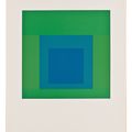 Josef Albers — Дань уважения карре, изображение 9