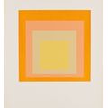 Josef Albers — Дань уважения карре, изображение 10