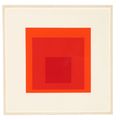 Josef Albers — Например, из "Дани уважения площади": издание Келлера, изображение 2