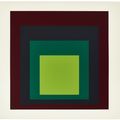 Josef Albers — ЕСТЬ: два отпечатка, изображение 2