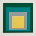 Josef Albers — SP VI, плановый выпуск портфеля SP, изображение 1