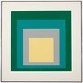 Josef Albers — SP VI, плановый выпуск портфеля SP, изображение 2