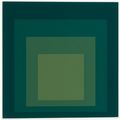 Josef Albers — Я-S LXXI b, изображение 2