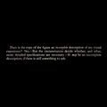 Joseph Kosuth — "Нет номера № 12 (после "Исповеди Августина")", изображение 2