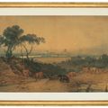 Joseph Mallord William Turner — Лондон: Осеннее утро, изображение 2