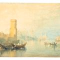 Joseph Mallord William Turner — Одеколон с реки, изображение 1