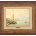 Joseph Mallord William Turner — Одеколон с реки, изображение 2