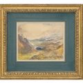 Joseph Mallord William Turner — Вид на гору Сенис, изображение 2
