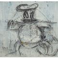 Joyce Pensato — Без названия (Дональд), изображение 1