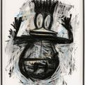 Joyce Pensato — Кто порезал Чезе, изображение 2