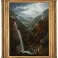 JR — Водопад Каатерскилл, изображение 2