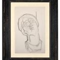 Juan Gris — Этюд с изображением I-VI, изображение 12