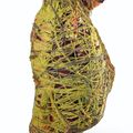 Judith Scott — Без названия (Сердце), 1993, изображение 2