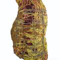 Judith Scott — Без названия (Сердце), 1993, изображение 3