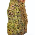 Judith Scott — Без названия (Сердце), 1993, изображение 4