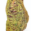 Judith Scott — Без названия (Сердце), 1993, изображение 5