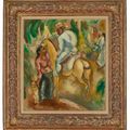 Jules Pascin — Кавалер на Кубе, изображение 2