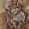 Jules Pascin — Джулия, Мартиникез, изображение 1