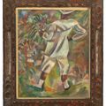 Jules Pascin — Визит к диманшу, изображение 2