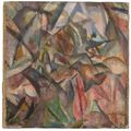 Jules Pascin — Этюд кубиста, изображение 2