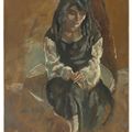 Jules Pascin — Принцесса персана, изображение 2