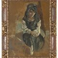 Jules Pascin — Принцесса персана, изображение 4