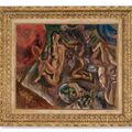 Jules Pascin — Тропический туалет, изображение 2