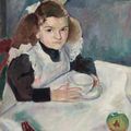 Jules Pascin — Буция Пинкас в качестве маленького дежурного, изображение 1